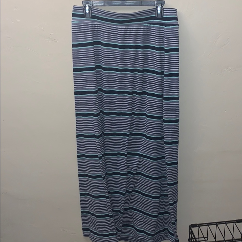 Maxi skirt